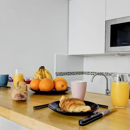 Arc De Triomphe - Cityapartmentstay Appartement