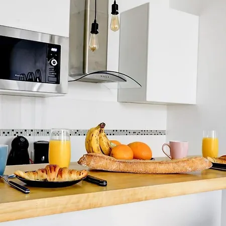 Appartement Arc De Triomphe - Cityapartmentstay
