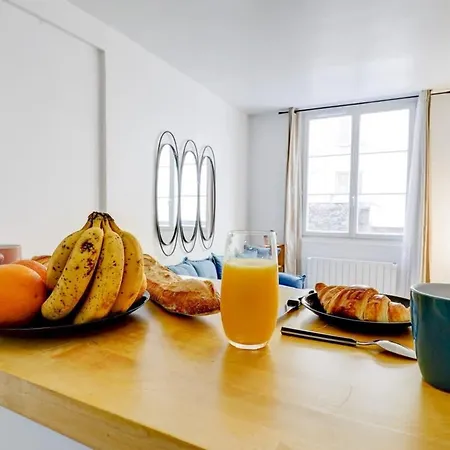 Arc De Triomphe - Cityapartmentstay * Parijs