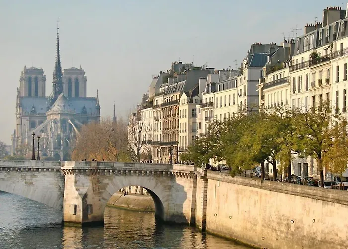 Appartement Arc De Triomphe - Cityapartmentstay Parijs