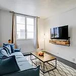Arc De Triomphe - Cityapartmentstay * Parijs