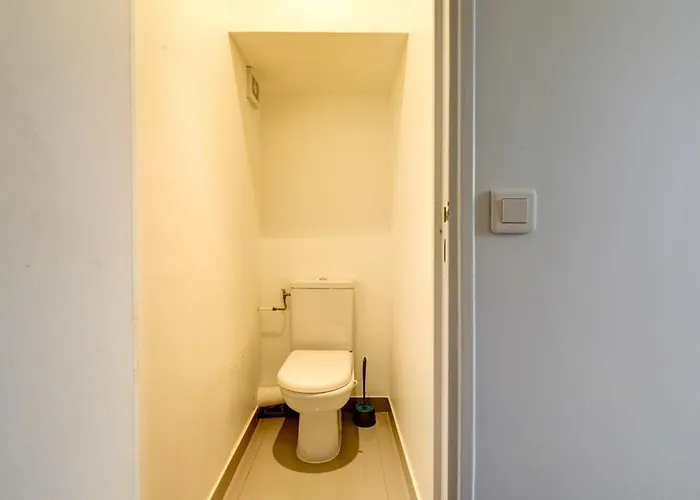 Apartment Arc De Triomphe - Cityapartmentstay *