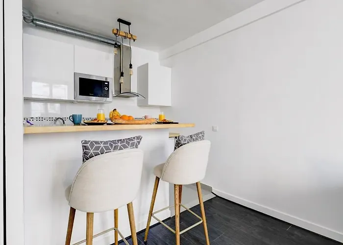 Apartment Arc De Triomphe - Cityapartmentstay