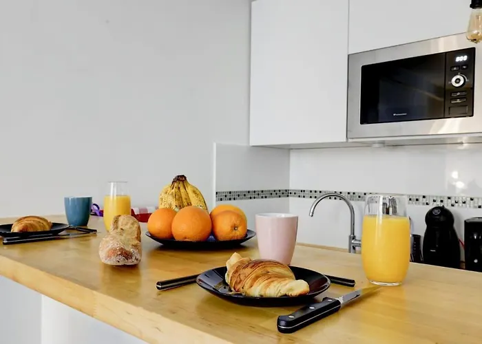 Arc De Triomphe - Cityapartmentstay Apartment