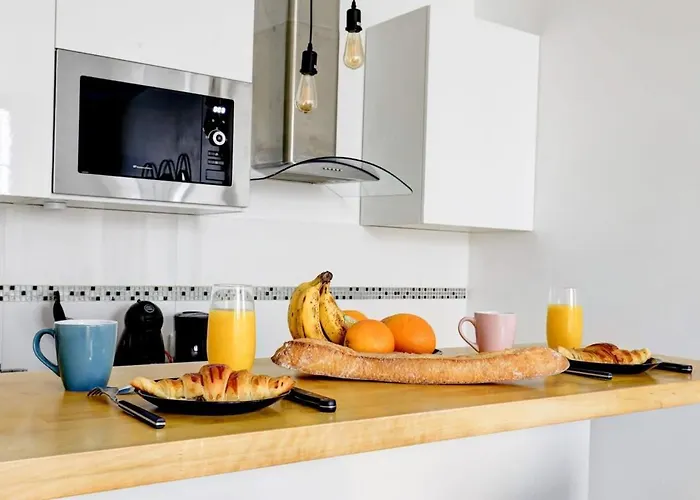Apartment Arc De Triomphe - Cityapartmentstay