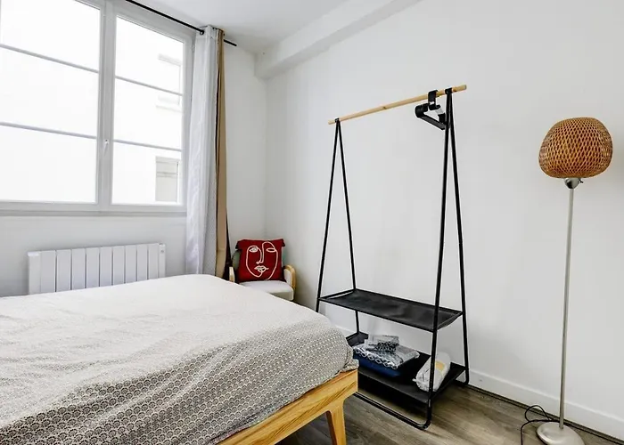 Arc De Triomphe - Cityapartmentstay *
