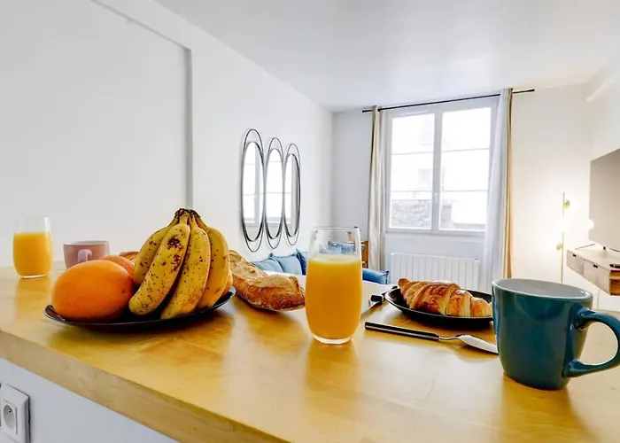 Arc De Triomphe - Cityapartmentstay * Paris