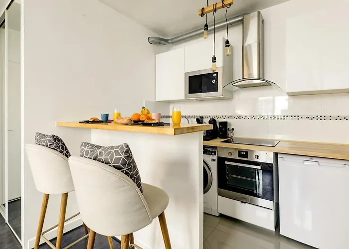 Apartment Arc De Triomphe - Cityapartmentstay *