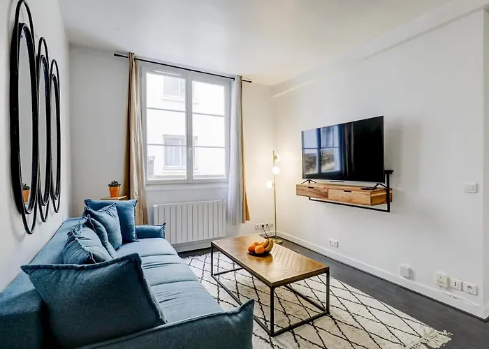 Arc De Triomphe - Cityapartmentstay * Paris