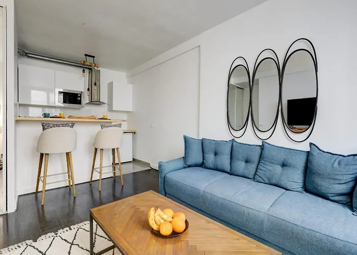 Arc De Triomphe - Cityapartmentstay Paris
