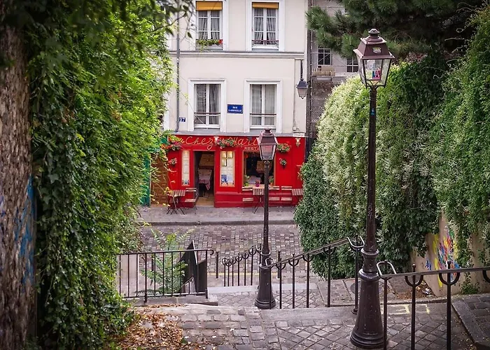 Arc De Triomphe - Cityapartmentstay