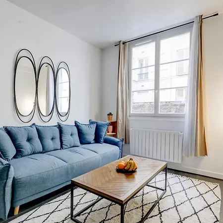 Apartment Arc De Triomphe - Cityapartmentstay