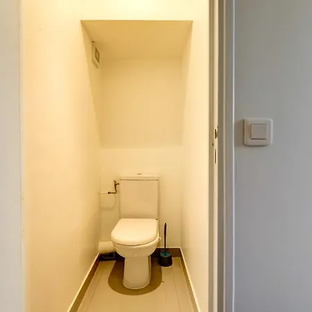 Apartment Arc De Triomphe - Cityapartmentstay *