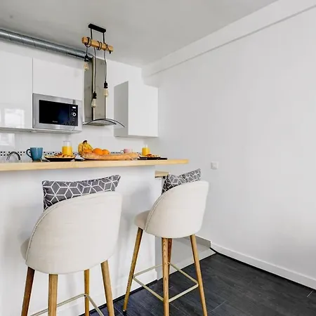 Apartment Arc De Triomphe - Cityapartmentstay