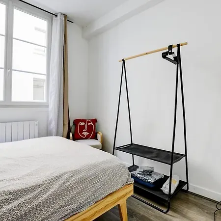 Arc De Triomphe - Cityapartmentstay *