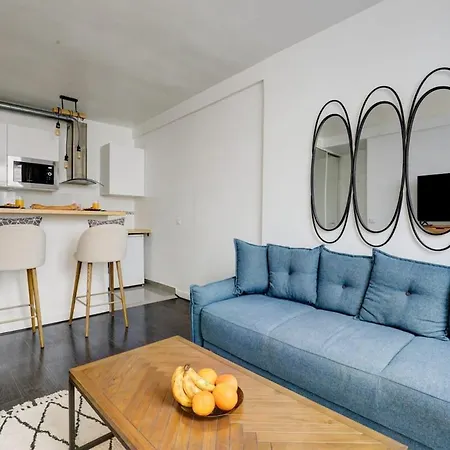 Arc De Triomphe - Cityapartmentstay Paris